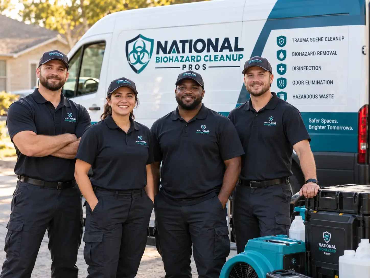 Biohazard Cleanup company in Oro Valley, AZ